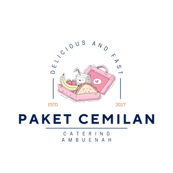 Catering Ambuenah - Paktet Cemilan