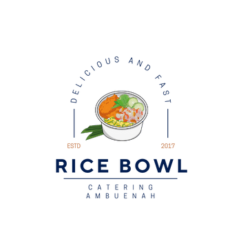 Catering Ambuenah - RIce Bowl